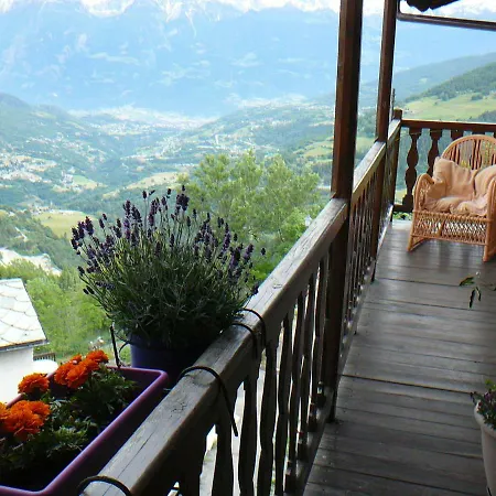 Bed & Breakfast Enchanté *