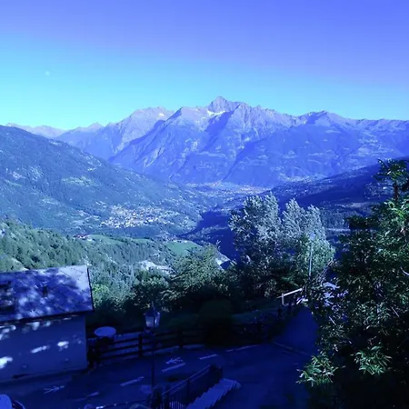 Bed & Breakfast Enchanté Allein