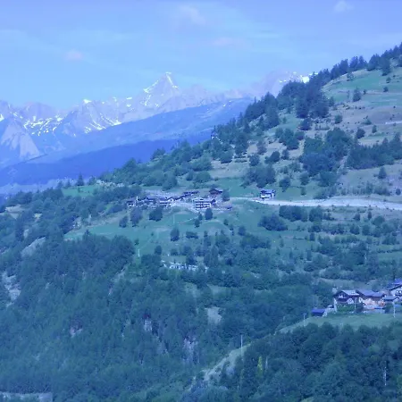 Enchante Nocleg ze śniadaniem