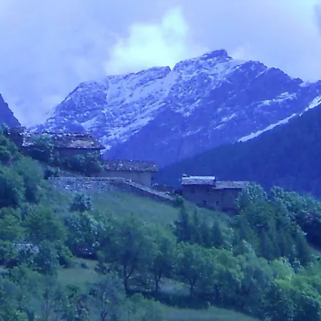 Bed & Breakfast Enchante Allein
