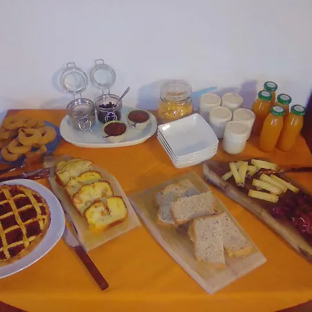 Bed & Breakfast Enchanté *