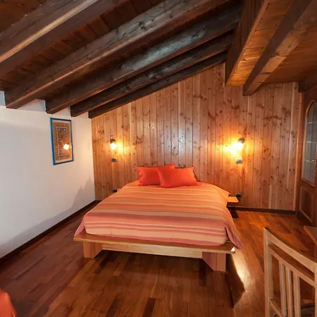 Bed & Breakfast Enchanté *