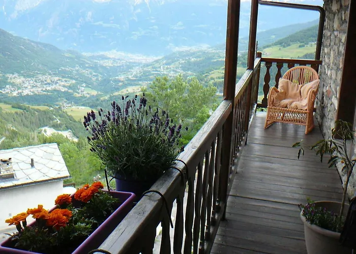 Nocleg ze śniadaniem Enchante 3*