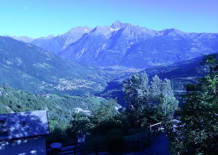 Bed & Breakfast Enchante Allein