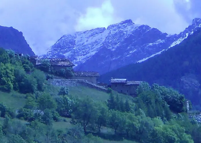 Nocleg ze śniadaniem Enchante Allein