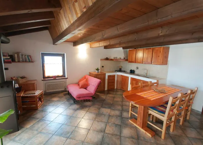 Bed & Breakfast Enchante Allein