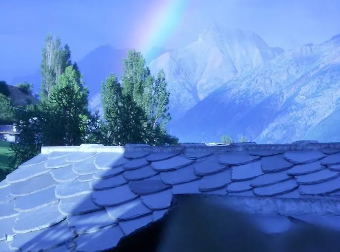 Enchante Nocleg ze śniadaniem Allein