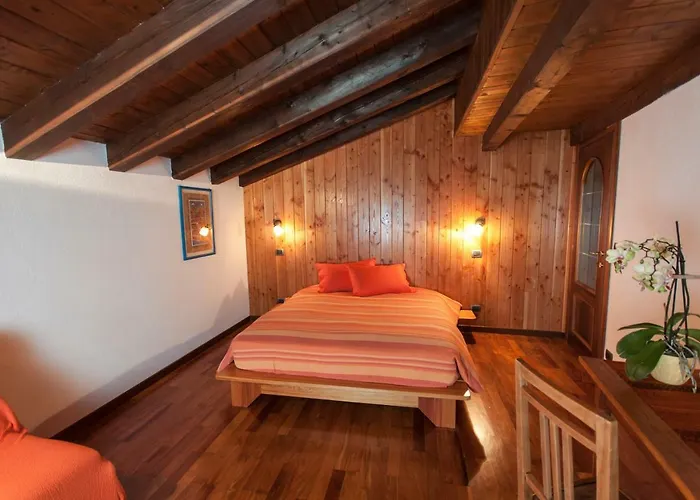 Bed & Breakfast Enchante 3*